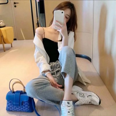 情挑盲女心
